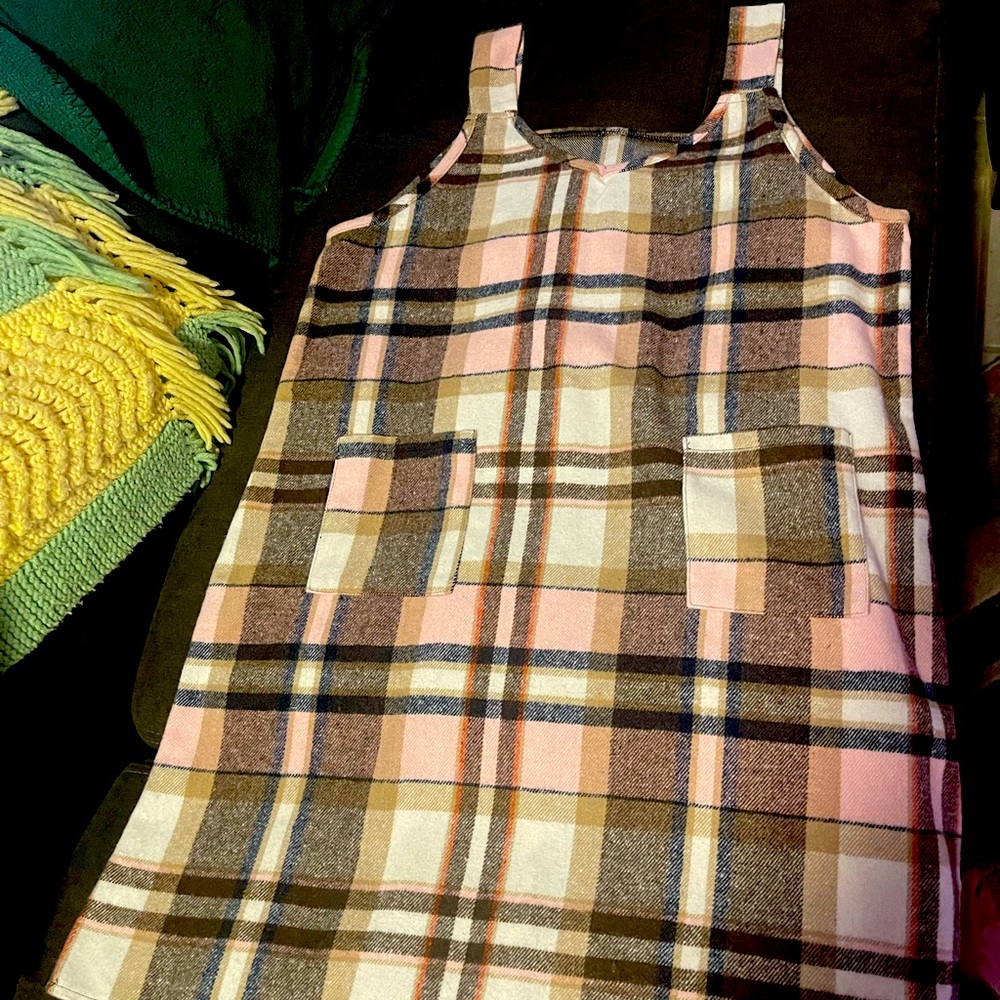 Jumper dress